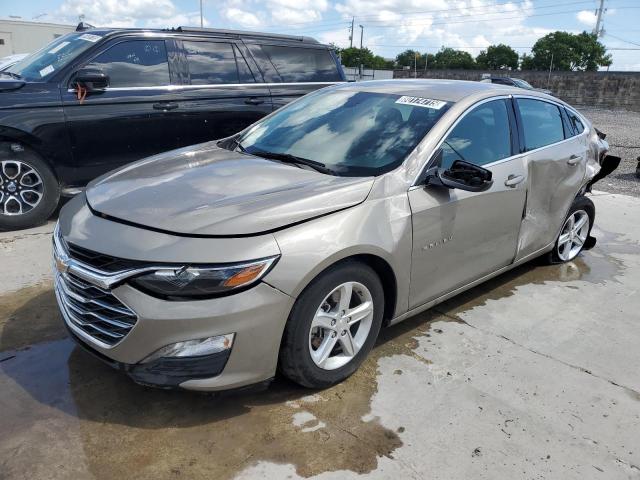 2025 CHEVROLET MALIBU — VIN 1G1ZD5ST9SF108464