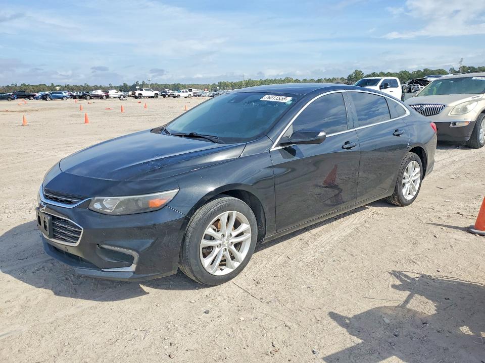 2018 CHEVROLET MALIBU — VIN 1G1ZD5ST1JF215829