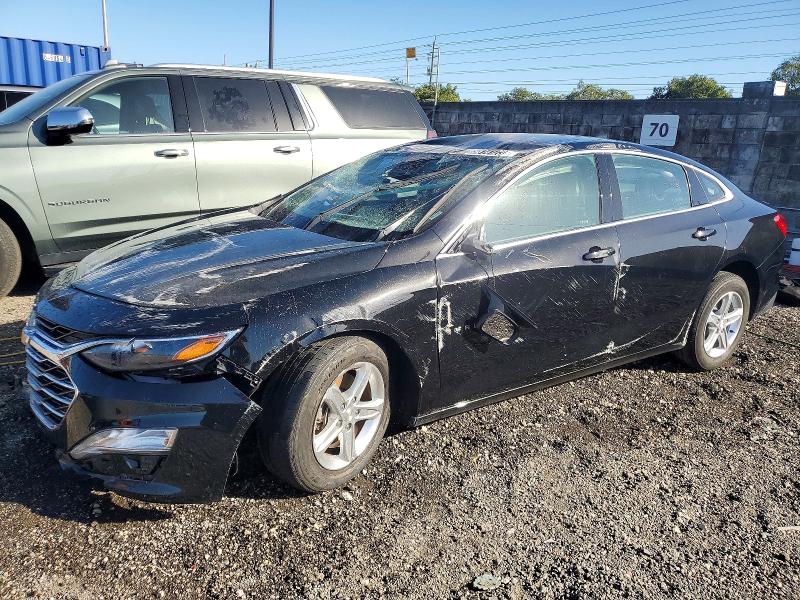 2023 CHEVROLET MALIBU — VIN 1G1ZD5ST9PF208135