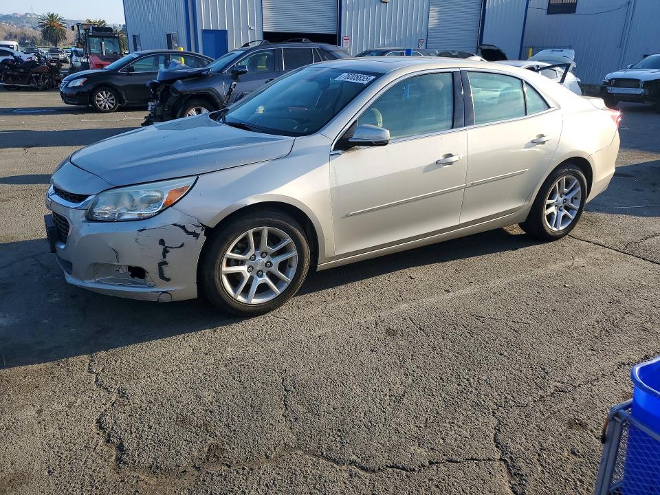 2015 CHEVROLET MALIBU — VIN 1G11C5SLXFF202519