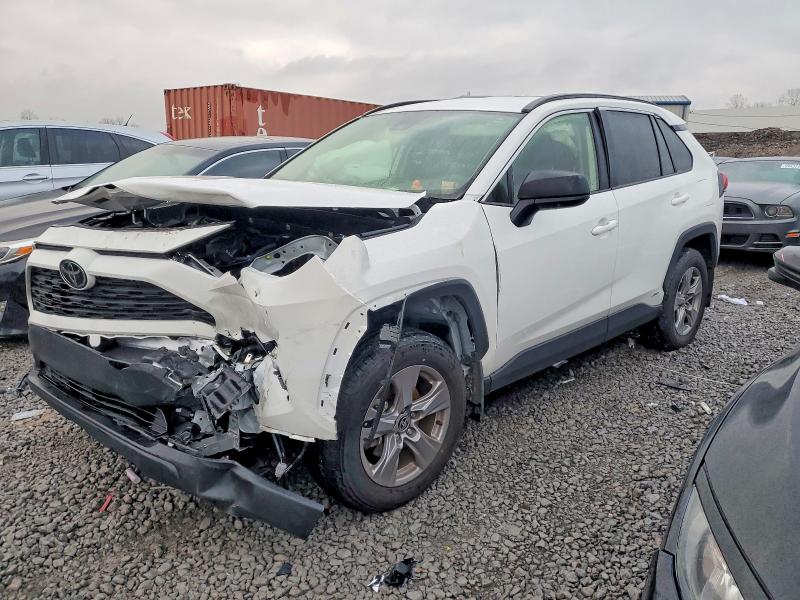 2025 TOYOTA RAV4 HYBRID — VIN JTMLWRFV1SD292871