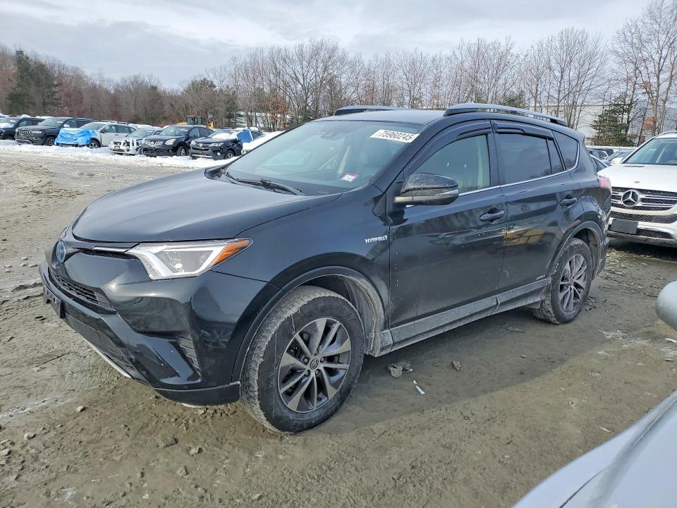 2018 TOYOTA RAV4 HYBRID — VIN JTMRJREV6JD233257