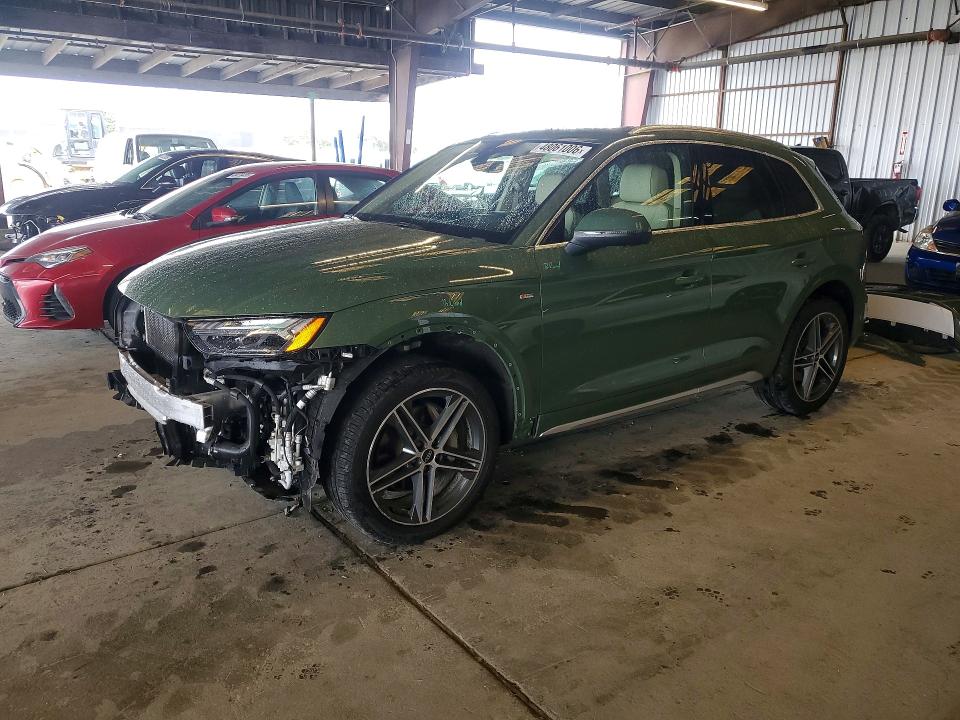 2024 AUDI Q5 E — VIN WA1F2AFY6R2108626