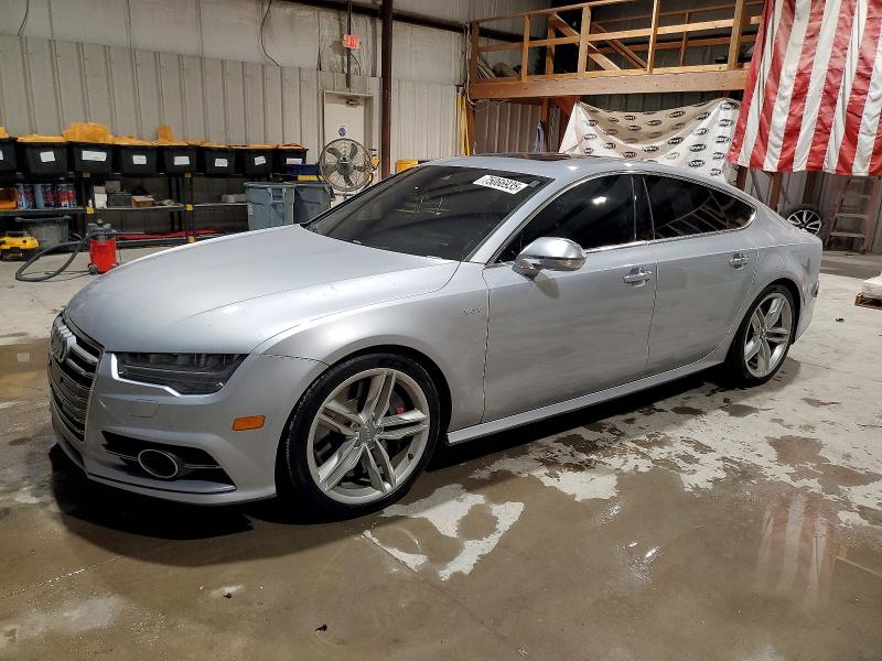 2016 AUDI S7 — VIN WAUW2AFC4GN065603