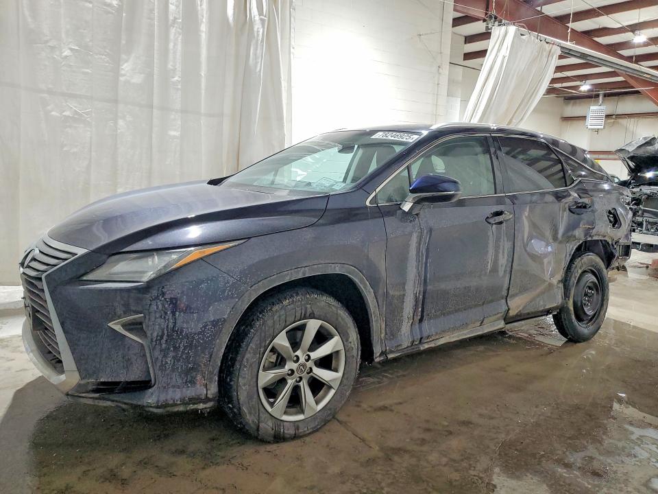 2019 LEXUS RX 350 — VIN 2T2BZMCA7KC207113