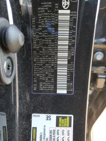 5YFB4MDEXRP082493