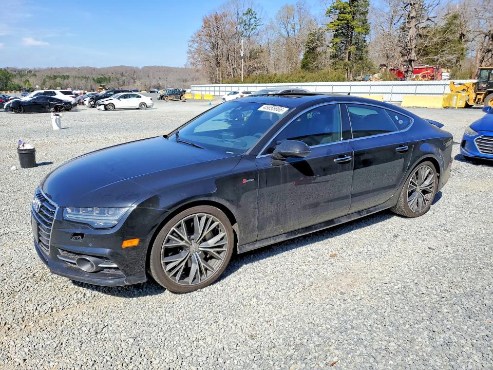 2018 AUDI A7 — VIN WAU23AFC2JN089353