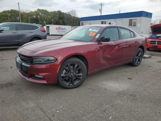 2021 DODGE CHARGER — VIN 2C3CDXJG4MH570689