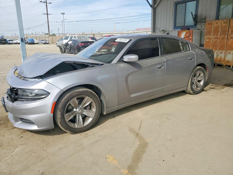 2017 DODGE CHARGER — VIN 2C3CDXHG2HH583419