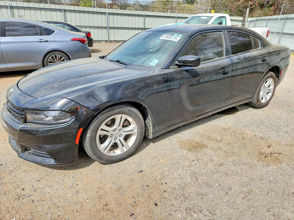 2021 DODGE CHARGER — VIN 2C3CDXBG6MH594538