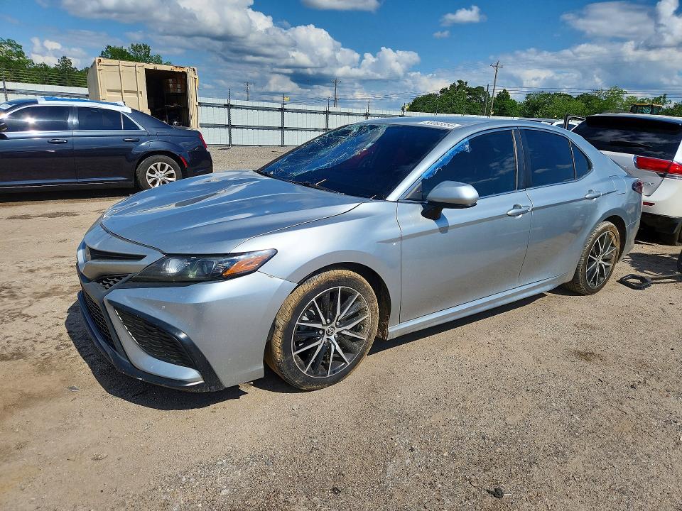 2021 TOYOTA CAMRY — VIN 4T1G11AK3MU435171