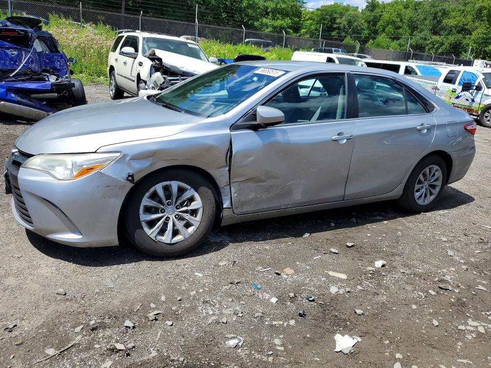 2017 TOYOTA CAMRY — VIN 4T1BF1FK0HU341386