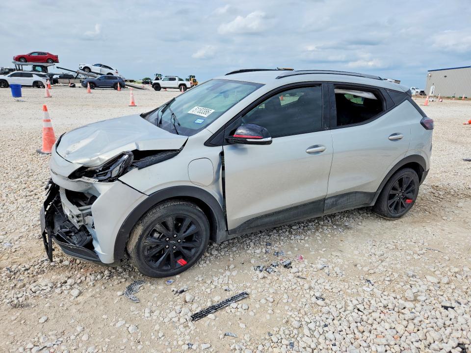 2023 CHEVROLET BOLT EUV — VIN 1G1FY6S09P4185843