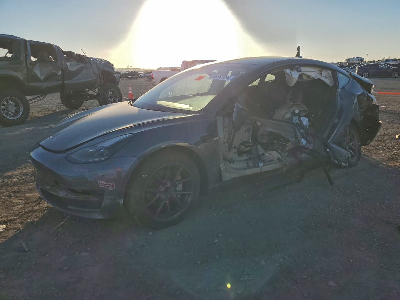 2023 TESLA MODEL 3 — VIN 5YJ3E1EA9PF712928