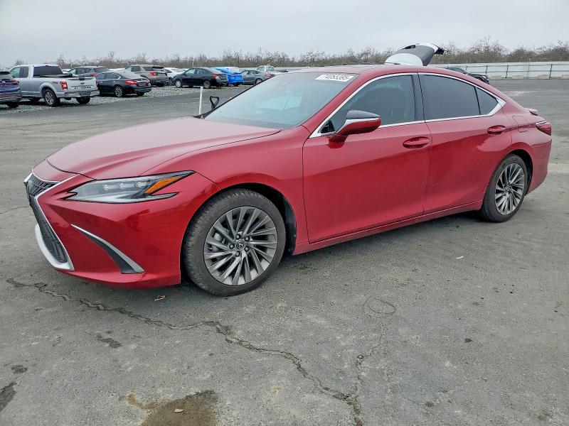 2025 LEXUS ES — VIN 58AEA1C19SU058573
