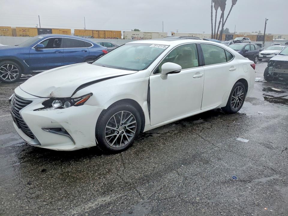 2016 LEXUS ES — VIN JTHBK1GG0G2235037