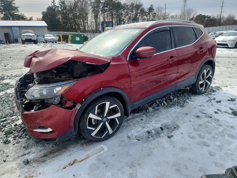 2020 NISSAN ROGUE SPORT — VIN JN1BJ1CV5LW254472