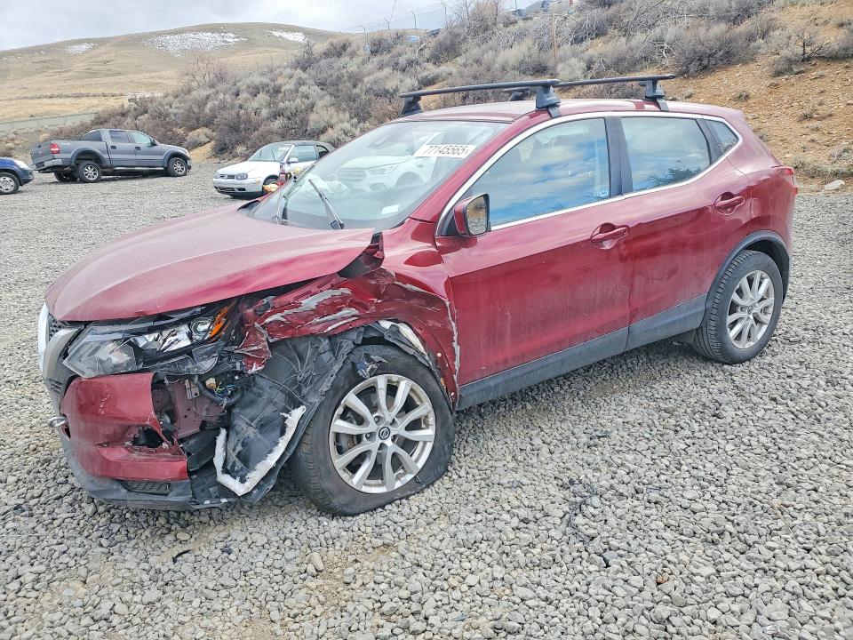 2020 NISSAN ROGUE SPORT — VIN JN1BJ1CW2LW383102