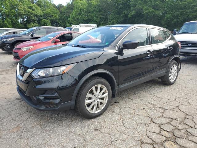 2022 NISSAN ROGUE SPORT — VIN JN1BJ1AV0NW580850