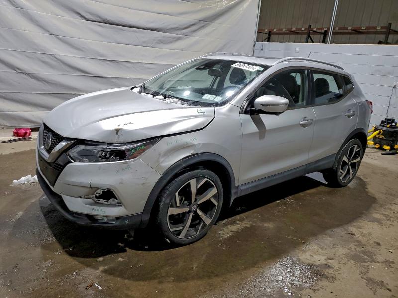 2020 NISSAN ROGUE SPORT — VIN JN1BJ1CW7LW388523