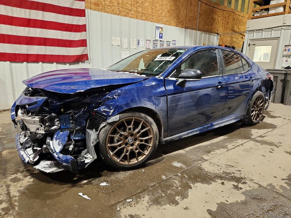 2023 TOYOTA CAMRY HYBRID — VIN 4T1G31AK9PU059669