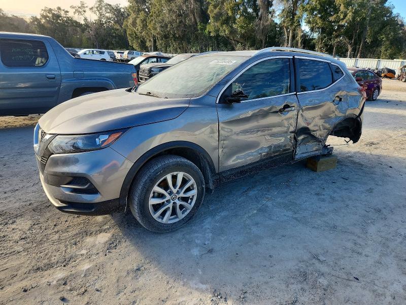 2020 NISSAN ROGUE SPORT — VIN JN1BJ1CV5LW550138