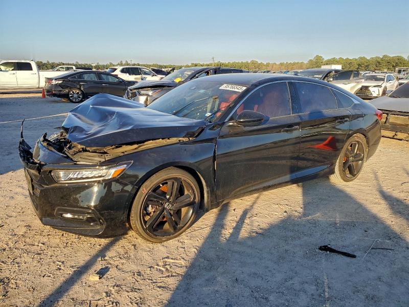 2020 HONDA ACCORD — VIN 1HGCV1F33LA137486