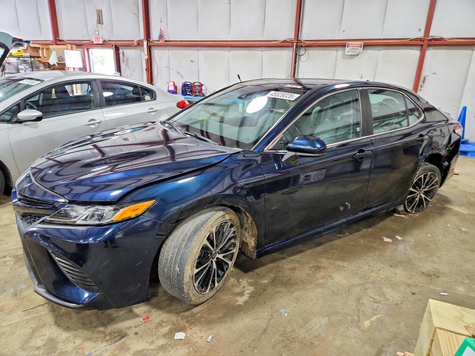 2020 TOYOTA CAMRY — VIN 4T1G11AK5LU391074