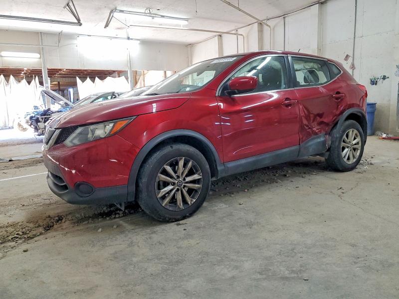 2019 NISSAN ROGUE SPORT — VIN JN1BJ1CP4KW235153