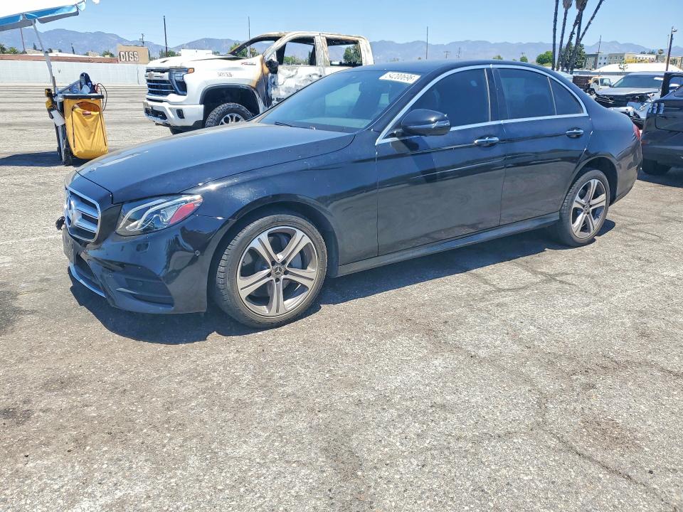 2020 MERCEDES-BENZ E — VIN W1KZF8DB3LA826345