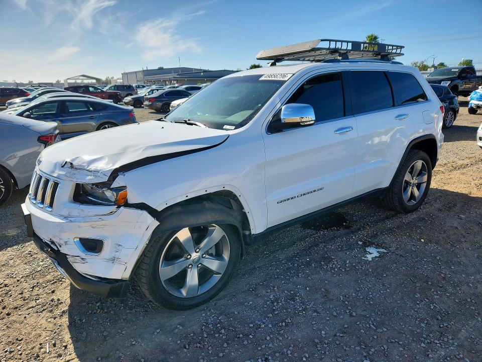 2015 JEEP GRAND CHEROKEE — VIN 1C4RJFBG9FC840514