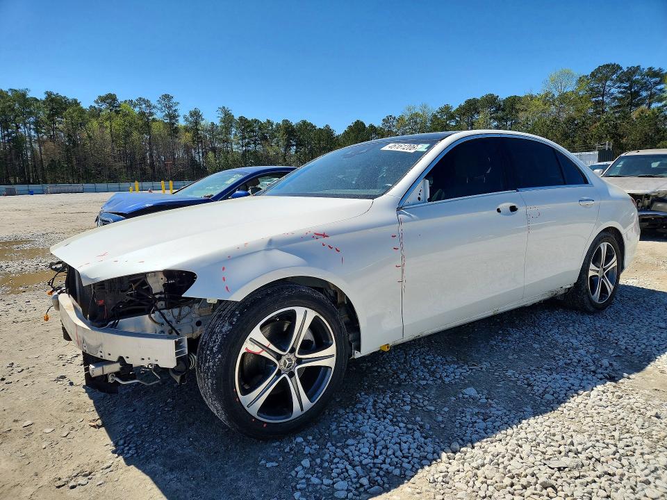 2019 MERCEDES-BENZ E — VIN WDDZF4JB9KA509343