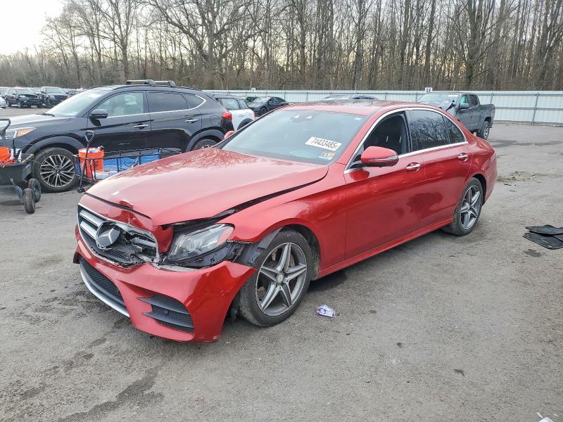 2017 MERCEDES-BENZ E — VIN WDDZF4KB3HA063102