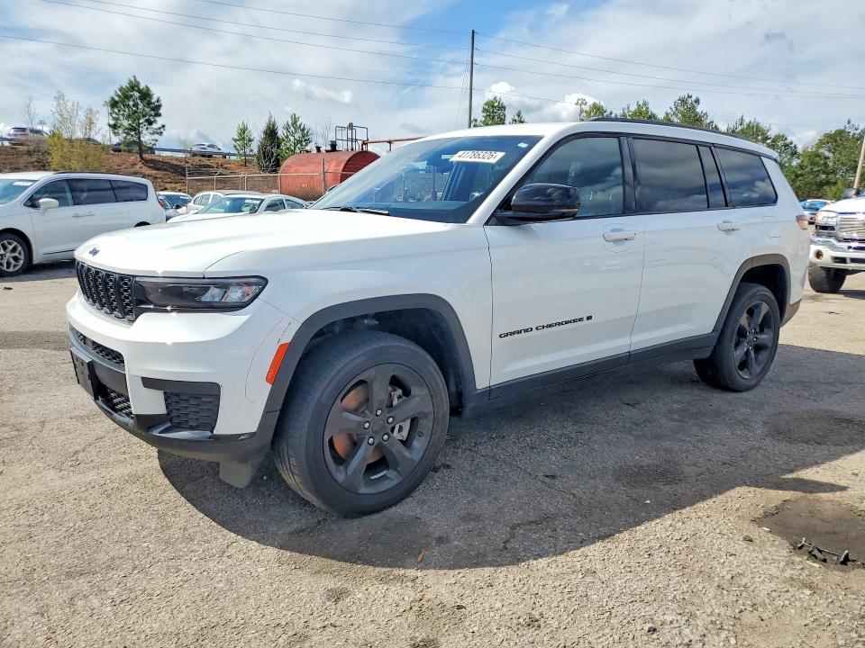 2023 JEEP GRAND CHEROKEE — VIN 1C4RJKAG6P8828724