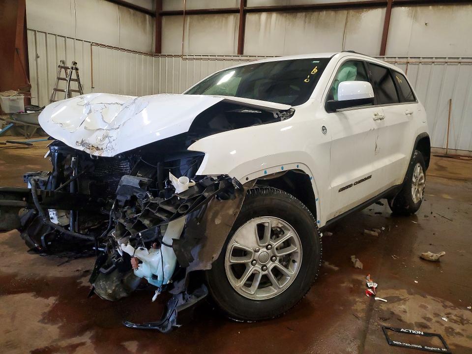2019 JEEP GRAND CHEROKEE — VIN 1C4RJFAG0KC603342