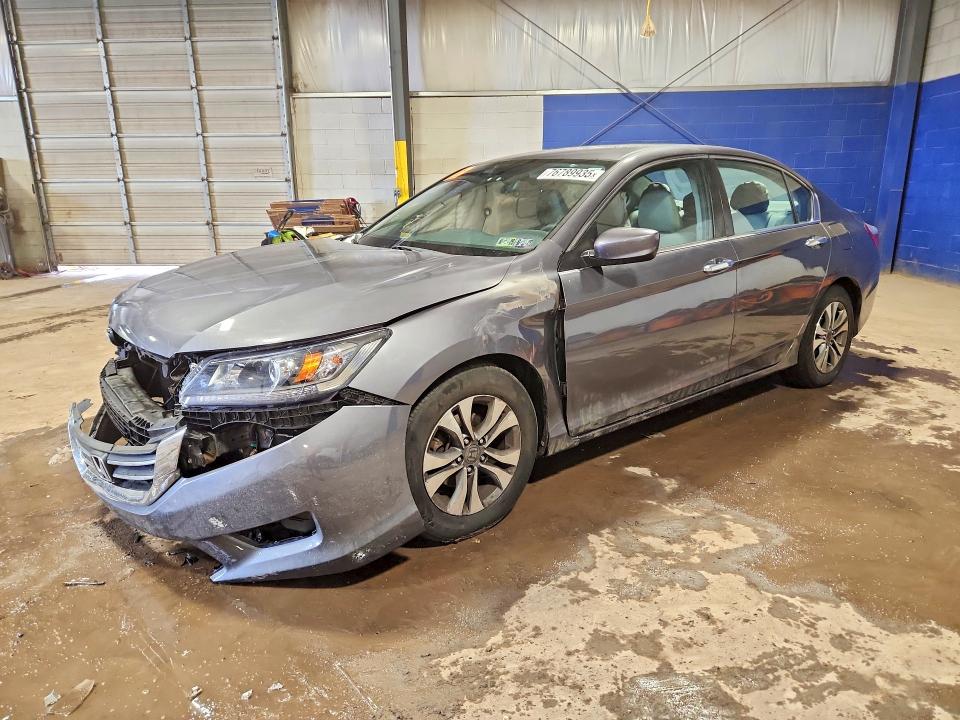2015 HONDA ACCORD — VIN 1HGCR2F38FA265236
