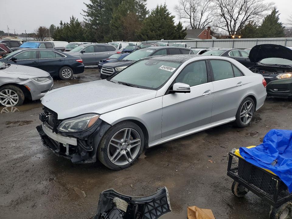 2016 MERCEDES-BENZ E — VIN WDDHF6HBXGB288592