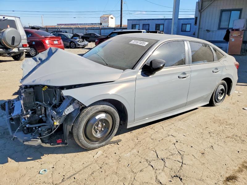 2026 HONDA CIVIC — VIN 2HGFE4F89TH324789