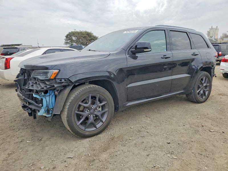 2019 JEEP GRAND CHEROKEE — VIN 1C4RJEBG3KC816620