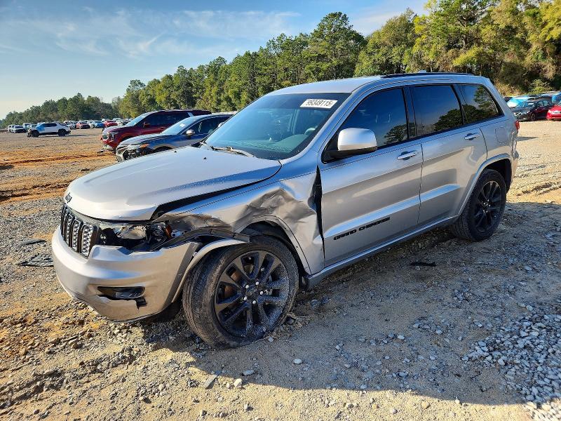 2018 JEEP GRAND CHEROKEE — VIN 1C4RJEAGXJC442698