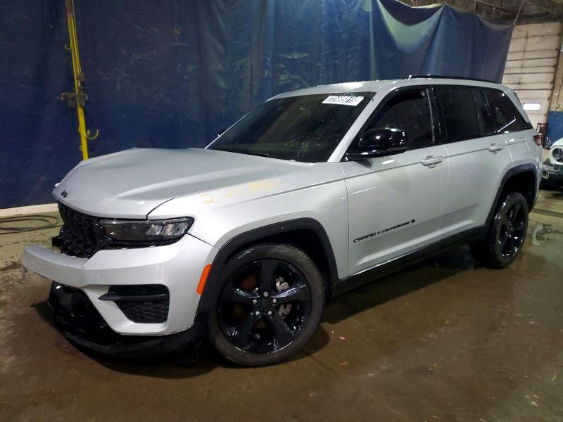 2024 JEEP GRAND CHER — VIN 1C4RJHAG4RC188080