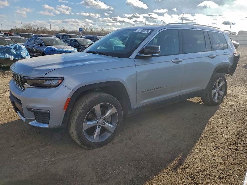 2022 JEEP GRAND CHEROKEE — VIN 1C4RJKBG4N8505736