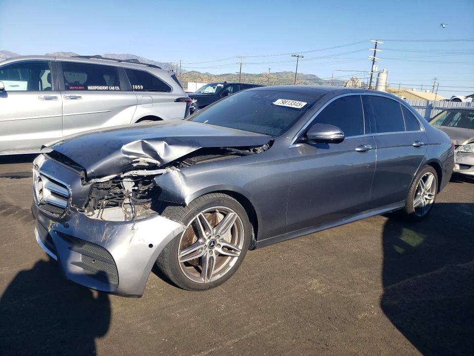 2019 MERCEDES-BENZ E — VIN WDDZF4JB9KA580462