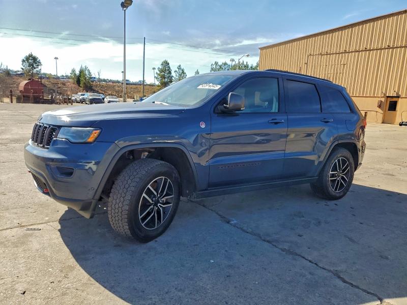 2021 JEEP GRAND CHEROKEE — VIN 1C4RJFLG3MC814941