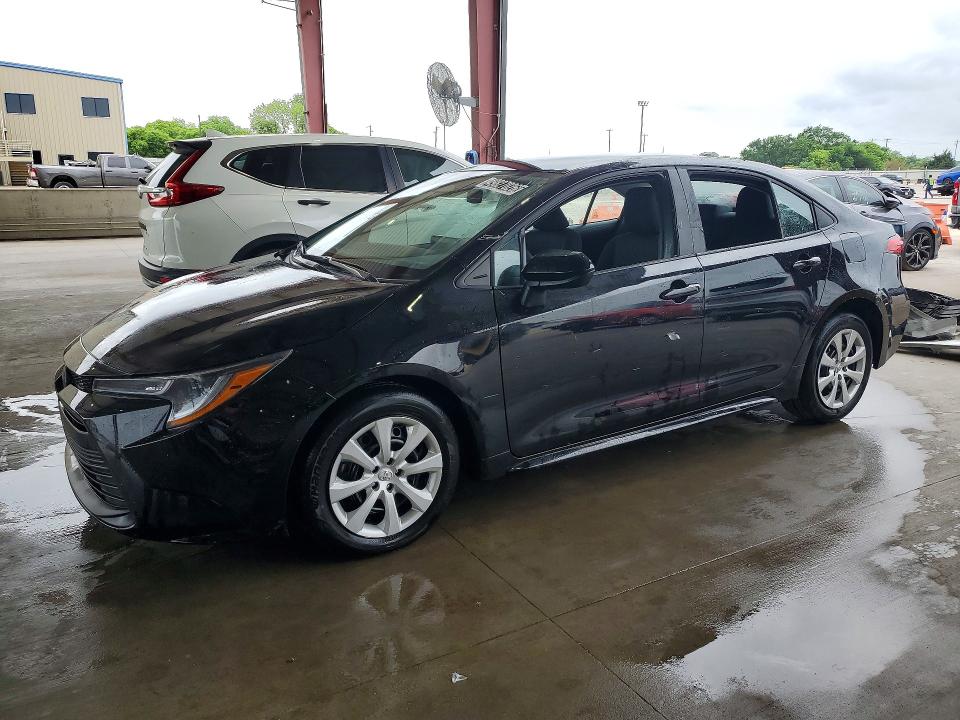 2025 TOYOTA COROLLA — VIN 5YFB4MDE6SP281112