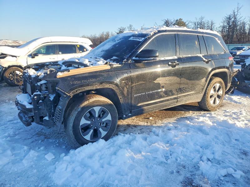 2023 JEEP GRAND CHER — VIN 1C4RJYB6XPC624000