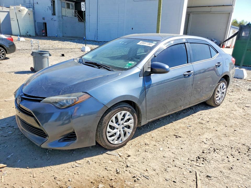 2017 TOYOTA COROLLA — VIN 2T1BURHE4HC910804