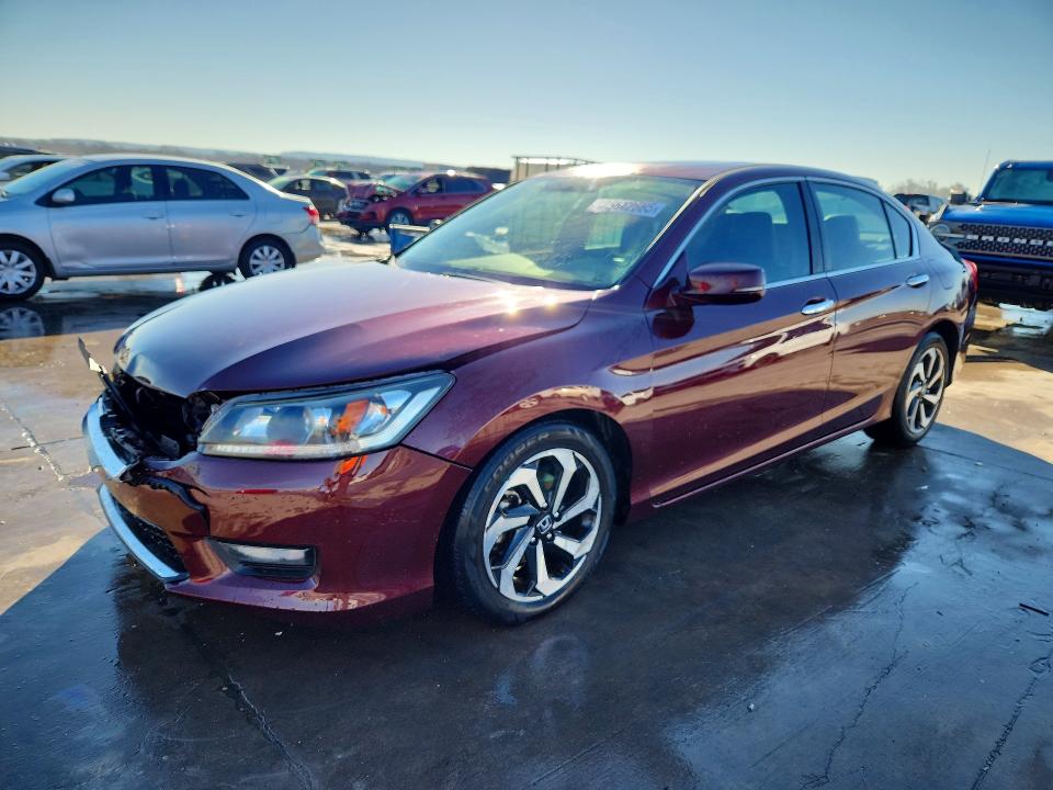 2015 HONDA ACCORD — VIN 1HGCR2F75FA211444