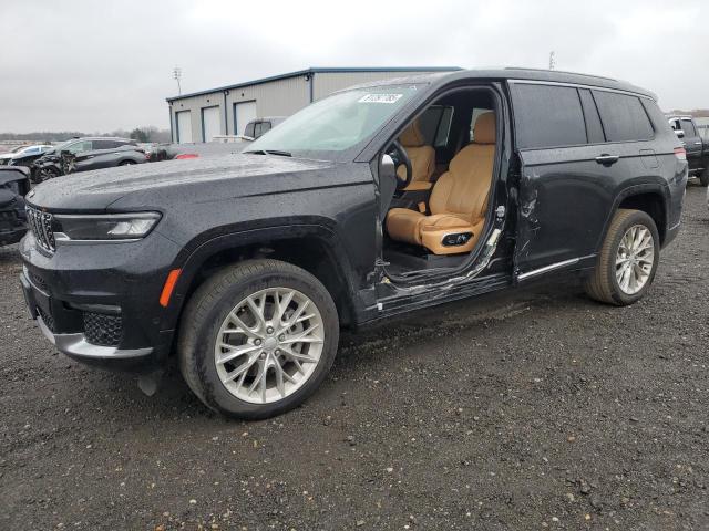 2021 JEEP GRAND CHEROKEE — VIN 1C4RJKEG0M8181324