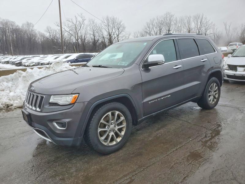 2015 JEEP GRAND CHER — VIN 1C4RJFBGXFC698254